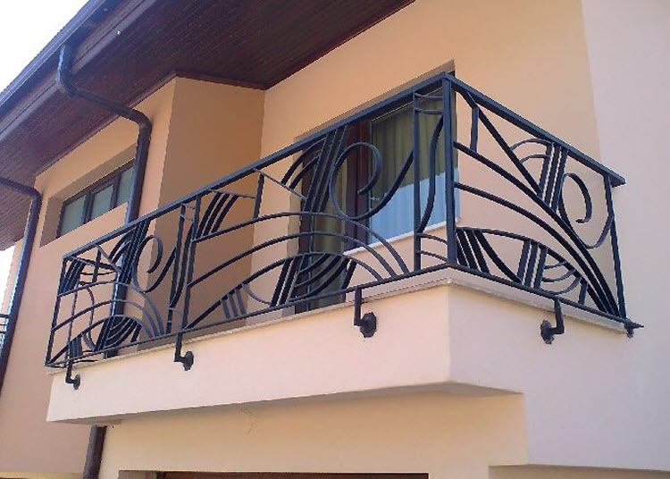 Balkon Demiri Tamiri ve Onarm